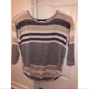 Almost Famous 3 Quarter Top (XS)